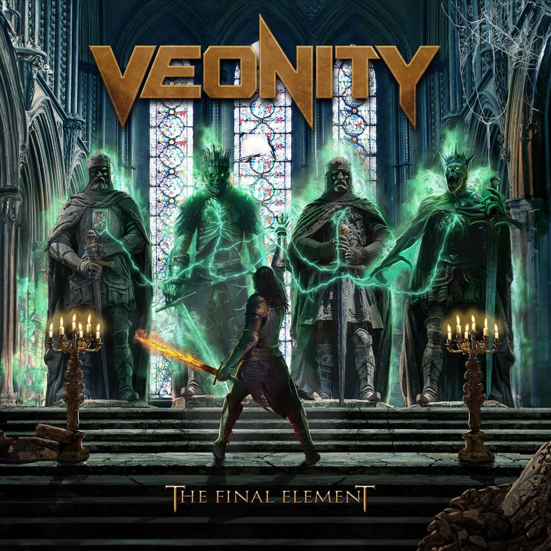 Final Element cover art