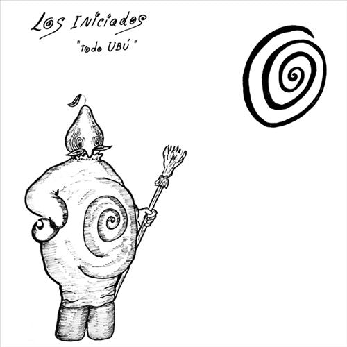 Todo Ubu cover art