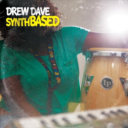 Synthbased cover art