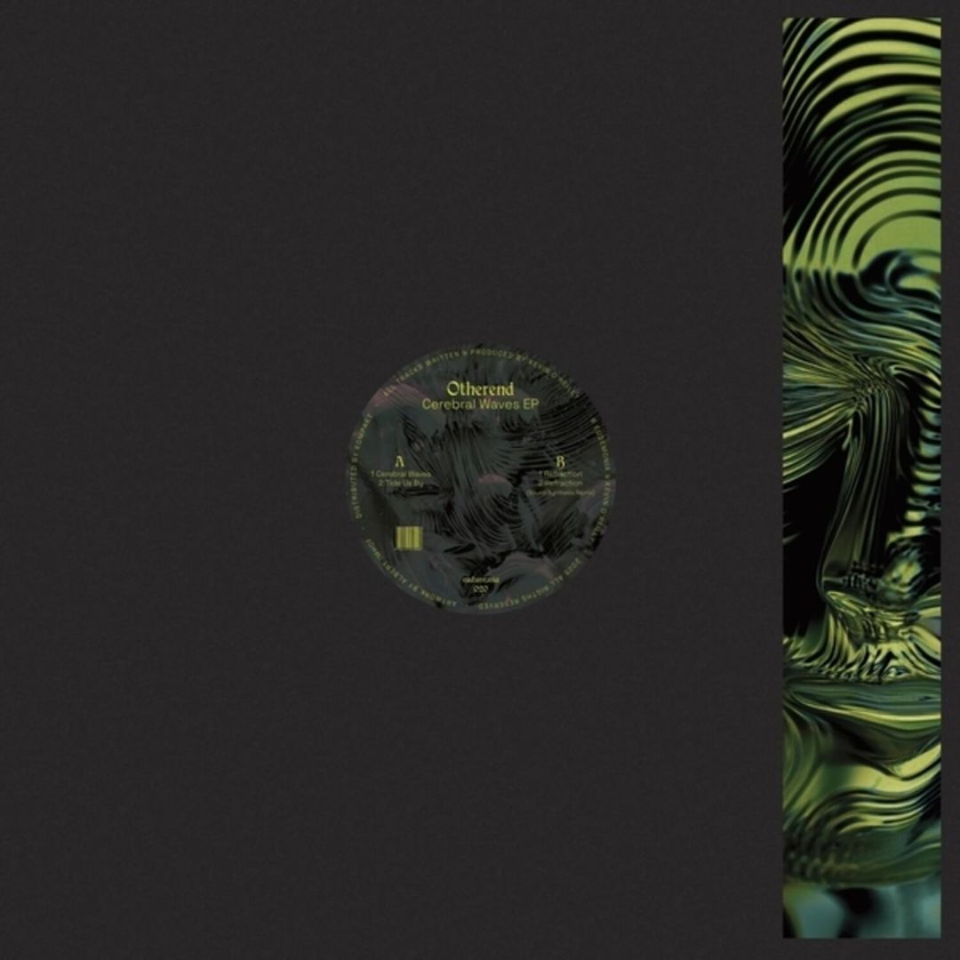 Cerebral Waves cover art