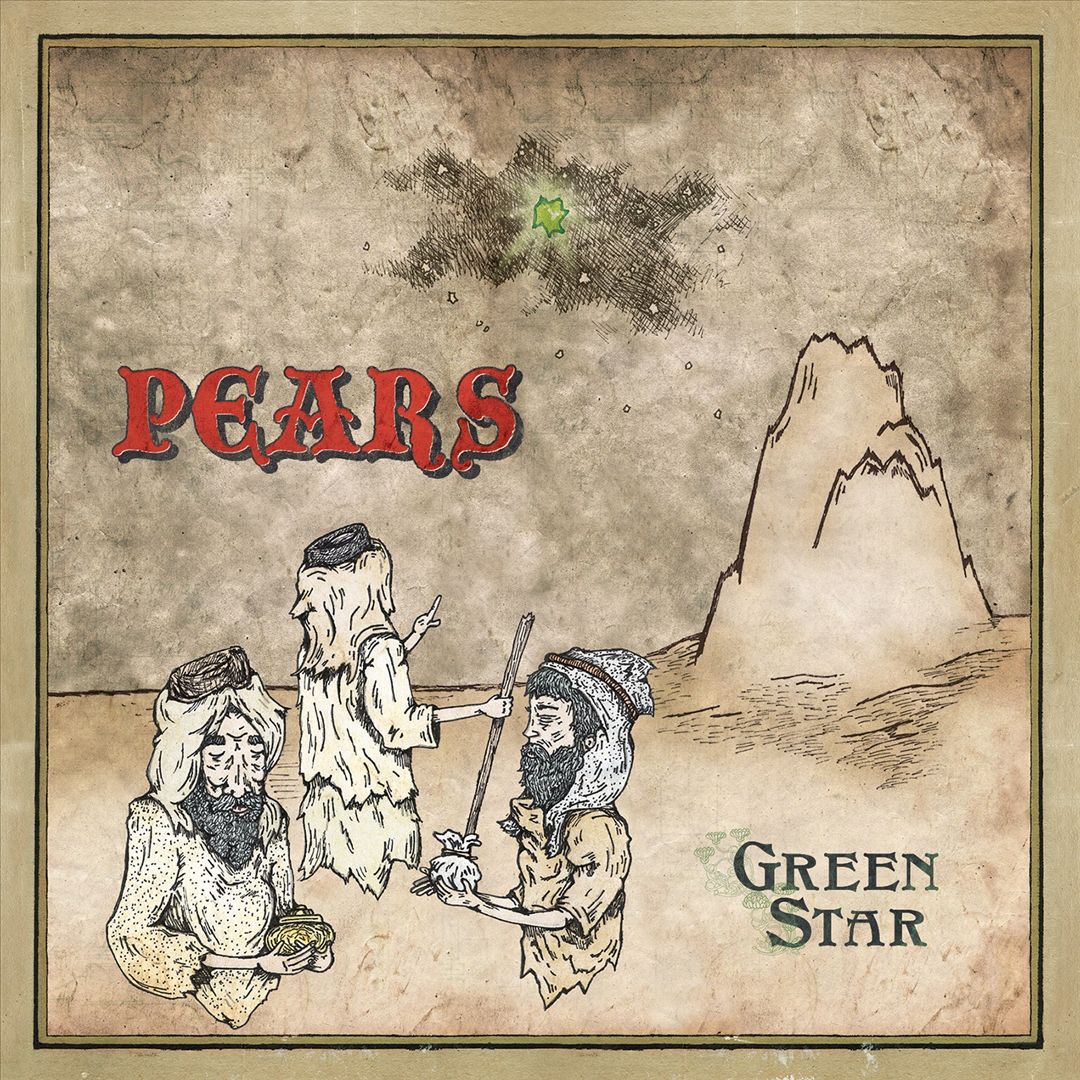 Green Star cover art