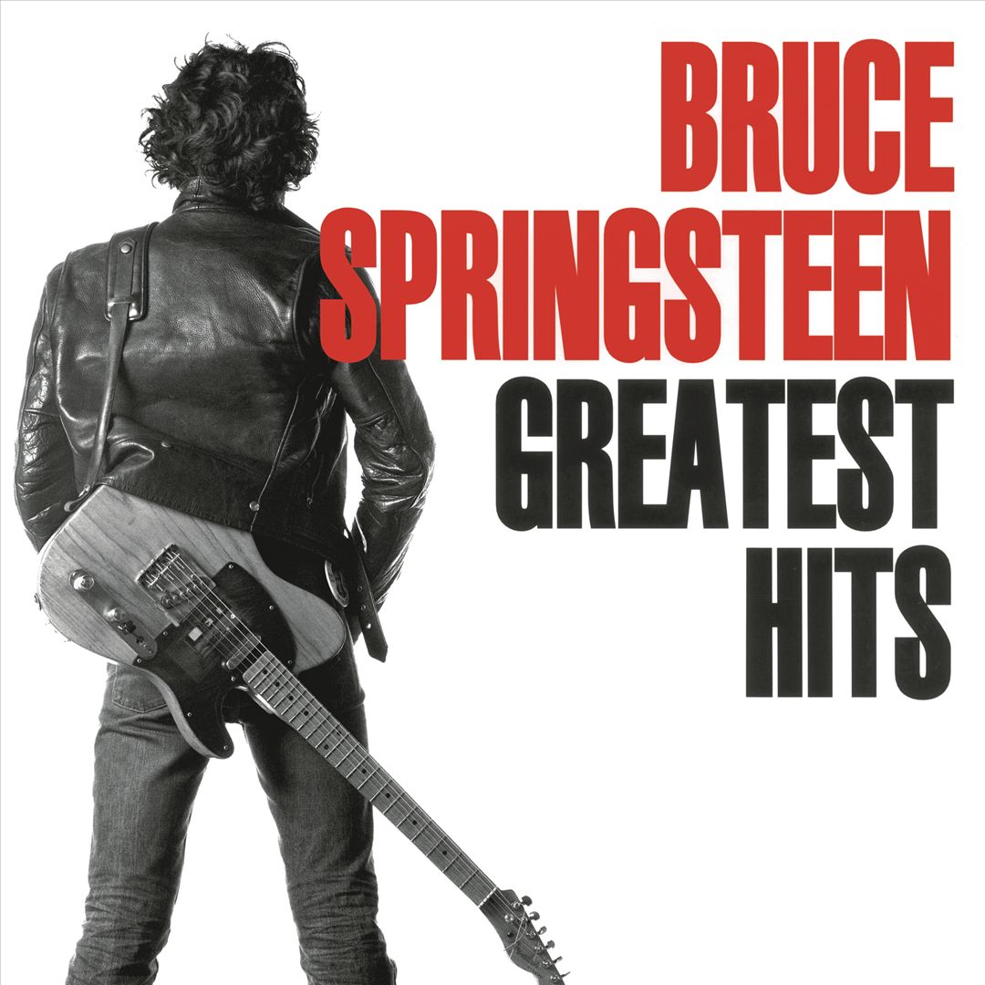 Greatest Hits cover art