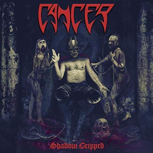 Shadow Gripped cover art