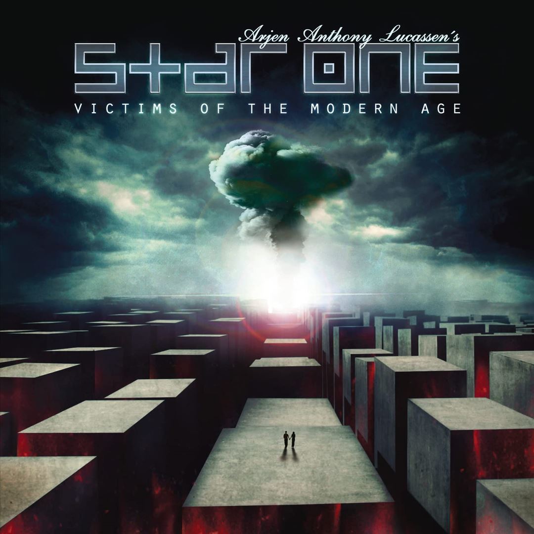 Victims of the Modern Age cover art