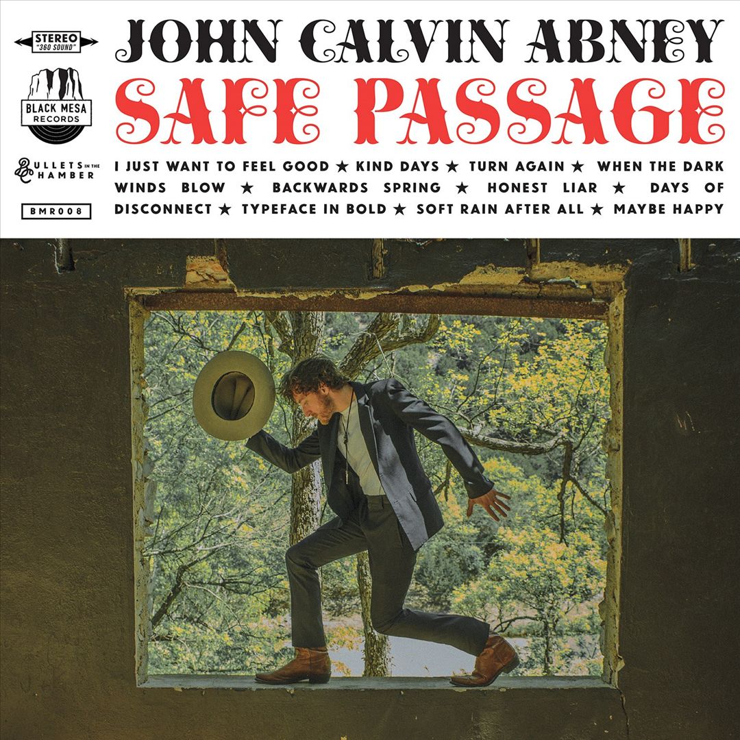 Safe Passage cover art