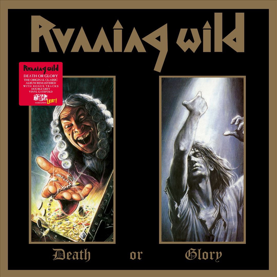 Death or Glory cover art
