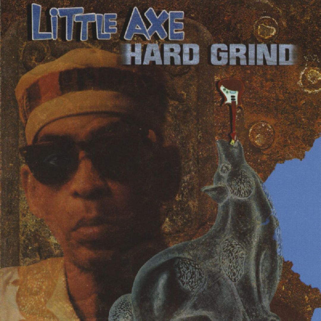Hard Grind cover art