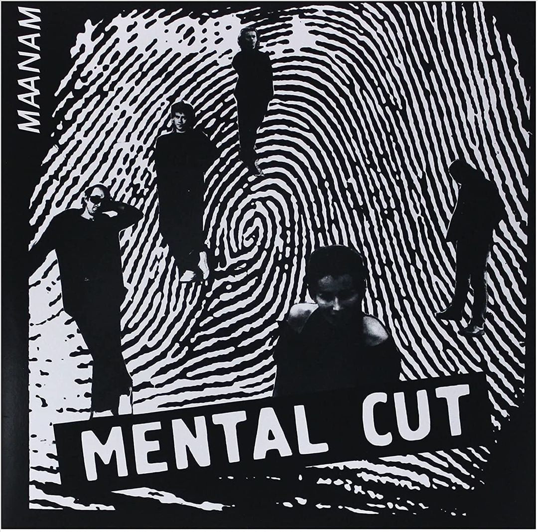 Mental Cut cover art
