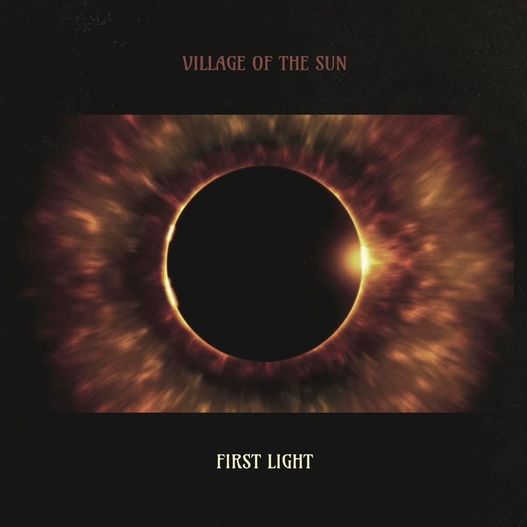 First Light cover art