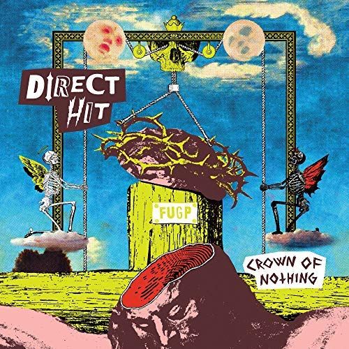 Crown of Nothing cover art