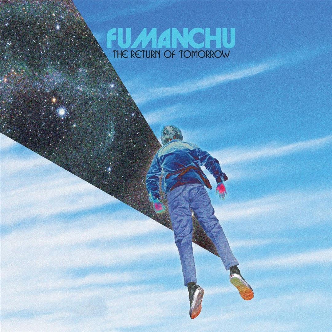 Return of Tomorrow cover art