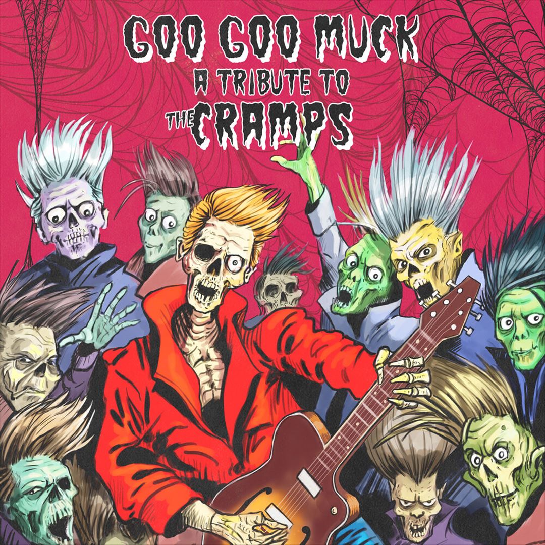 Goo Goo Muck: A Tribute to the Cramps cover art