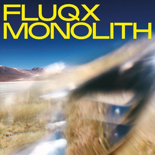 Monolith cover art