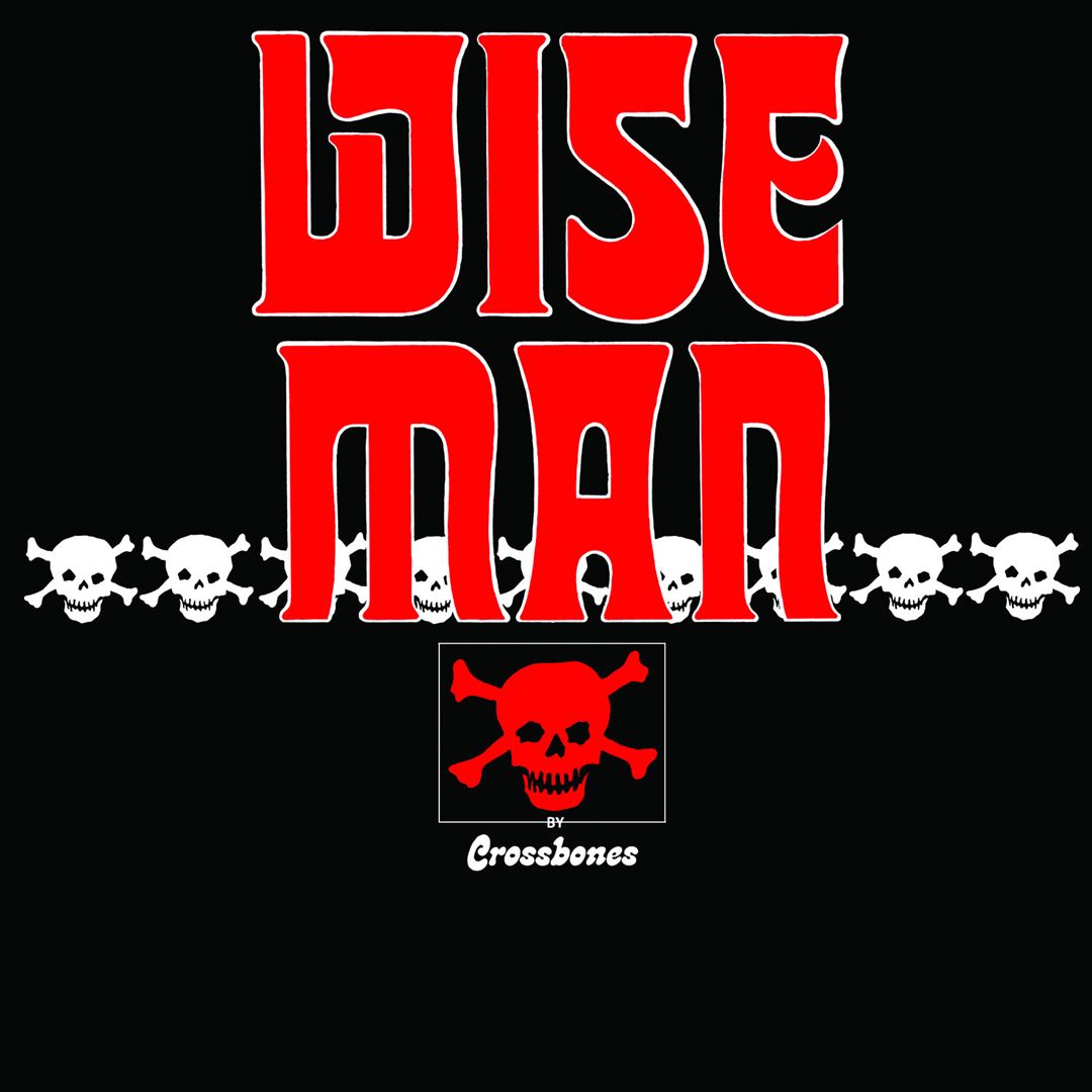 Wiseman cover art