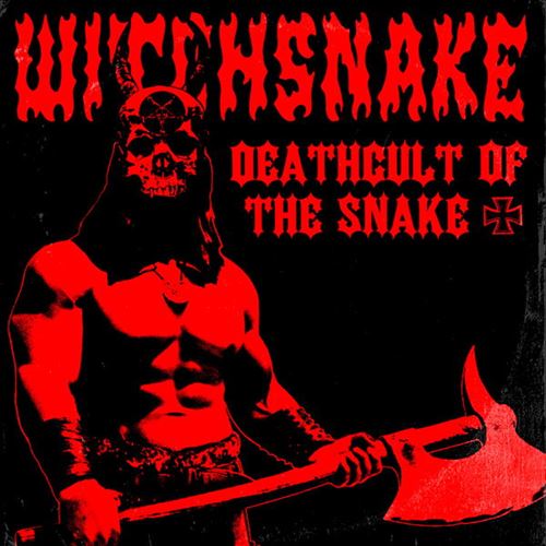 Deathcult of the Snake cover art