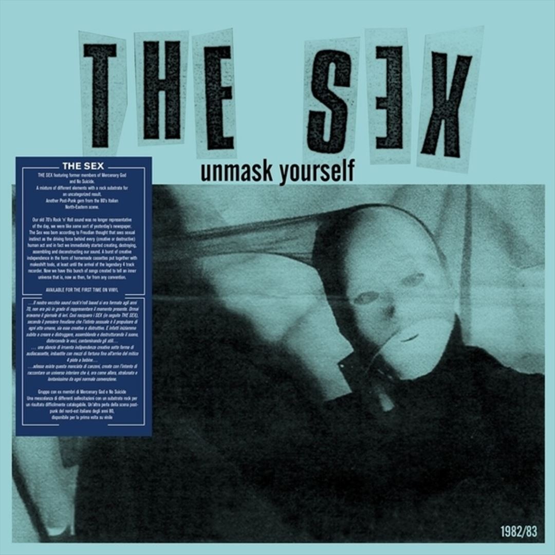 Unmask Yourself cover art