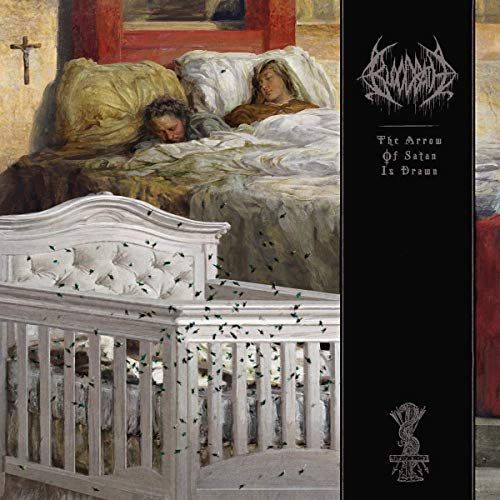 Arrow of Satan Is Drawn cover art