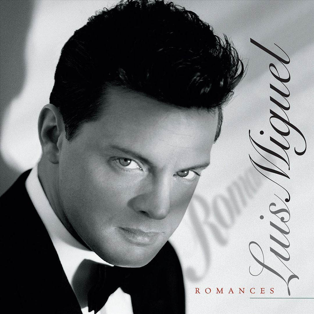 Romances cover art