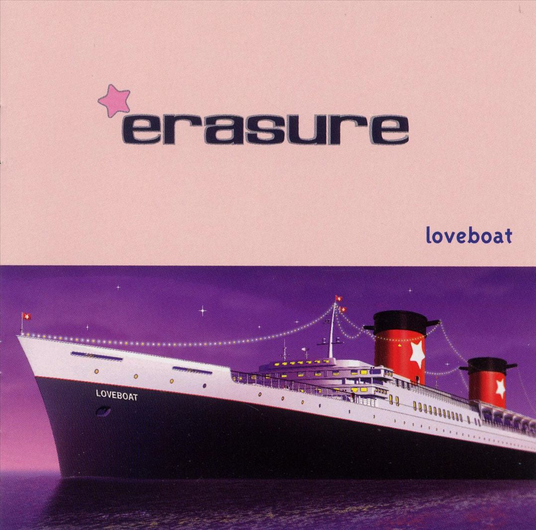Loveboat cover art