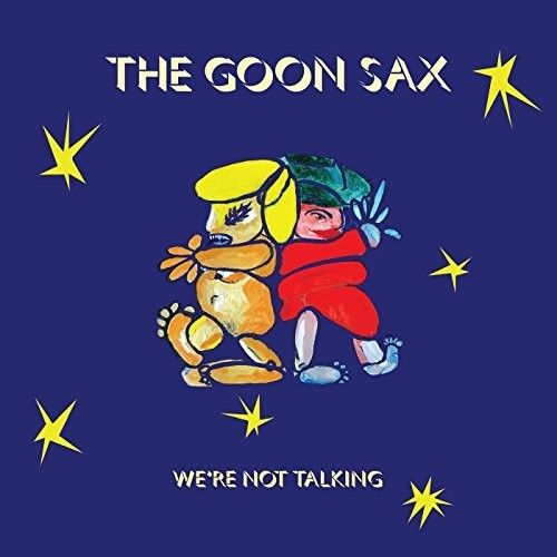 We're Not Talking cover art