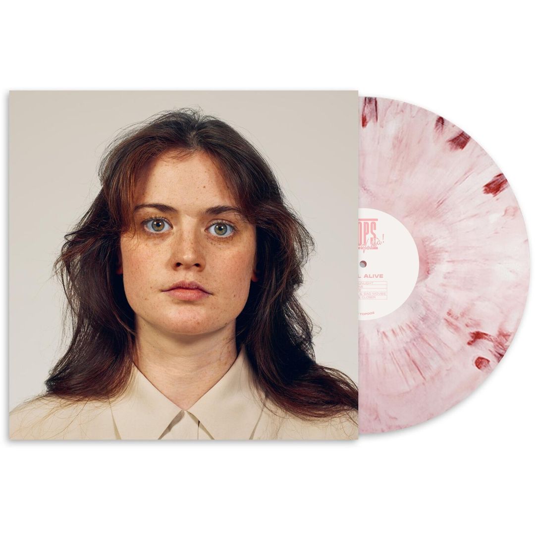 I Feel Alive cover art