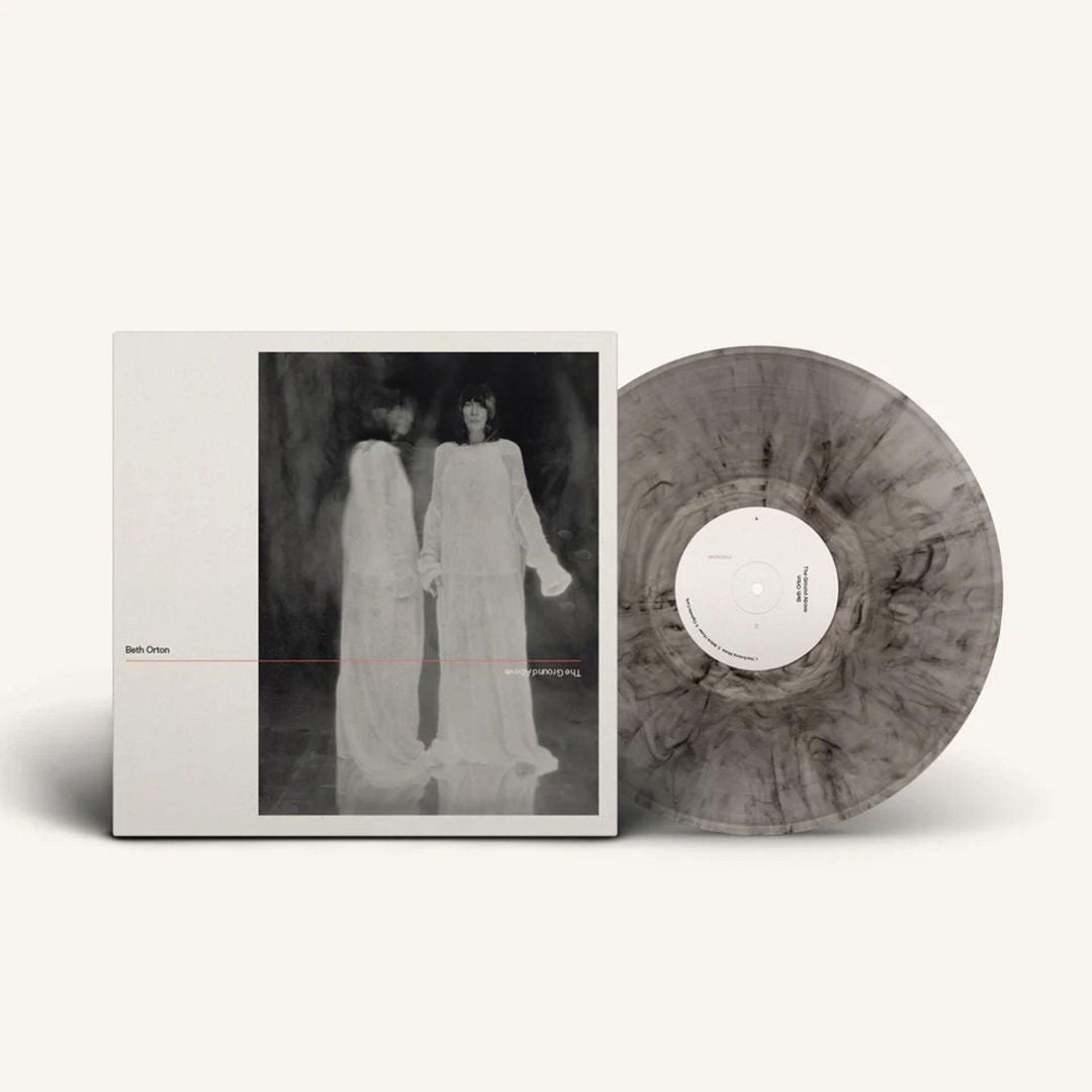 Ground Above cover art