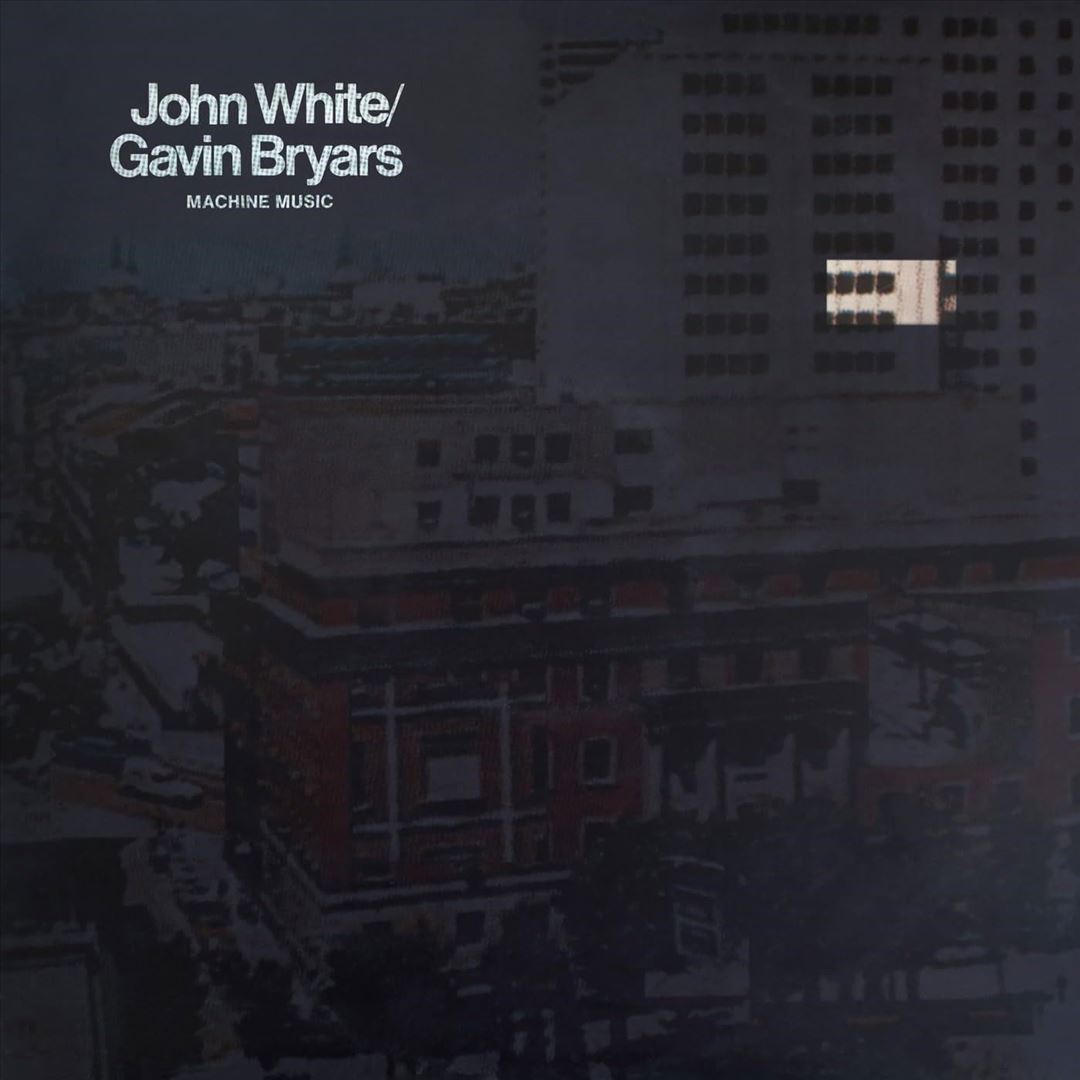 Machine Music cover art