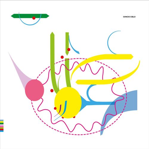 Gancio Cielo cover art