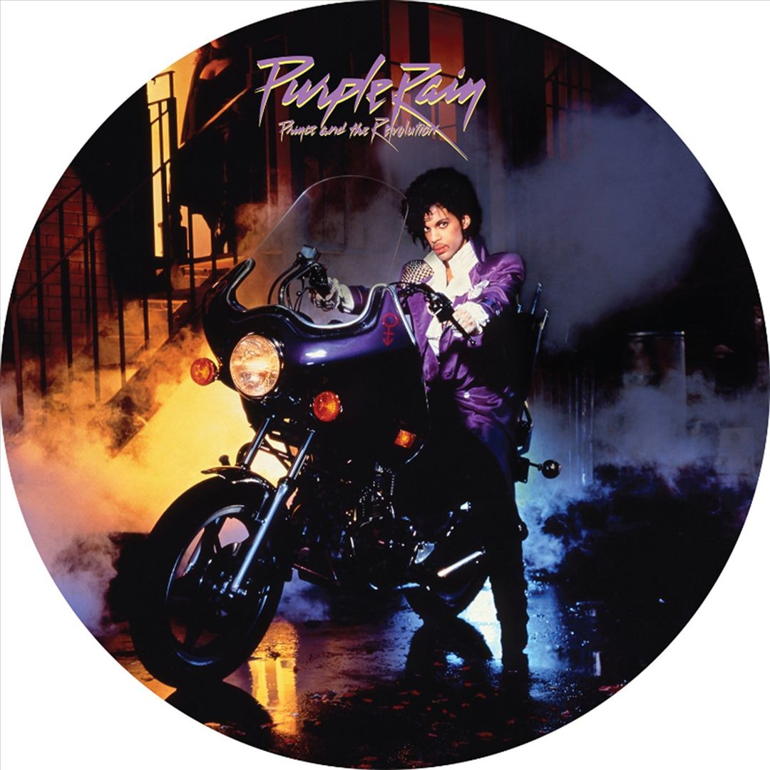 Purple Rain cover art