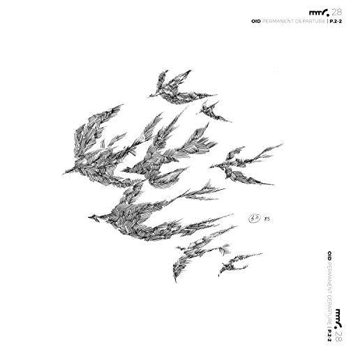 Permanent Departure | P.2-2 cover art