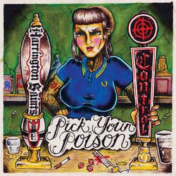 Pick Your Poison cover art