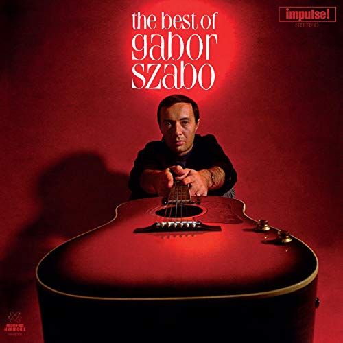 Best of Gabor Szabo cover art