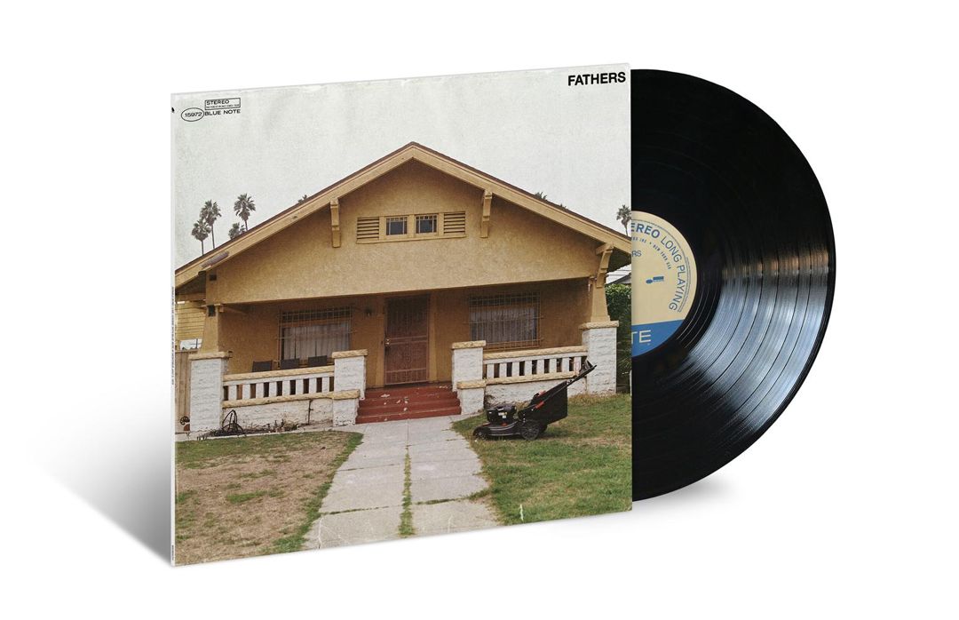 FATHERS cover art