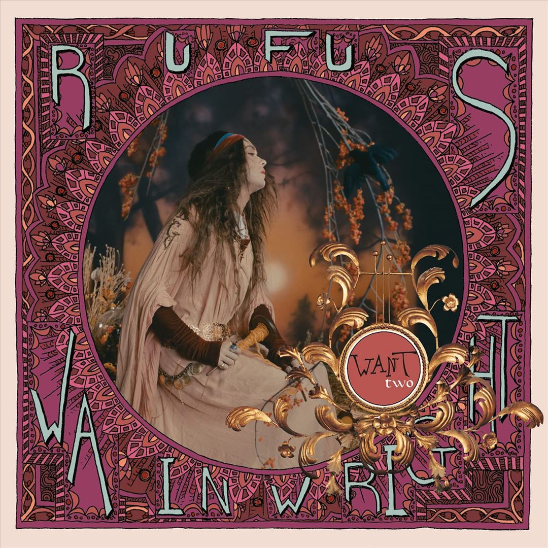 Want Two cover art