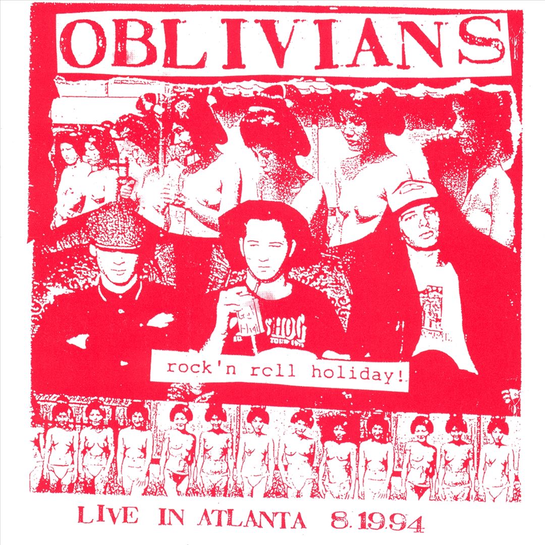 Rock 'n Roll Holiday: Live in Atlanta cover art