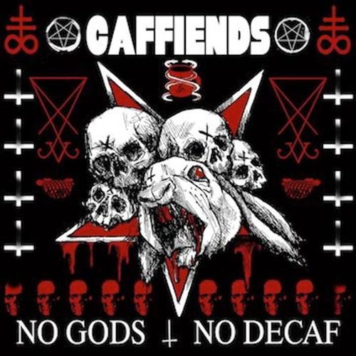 No Gods No Decaf cover art
