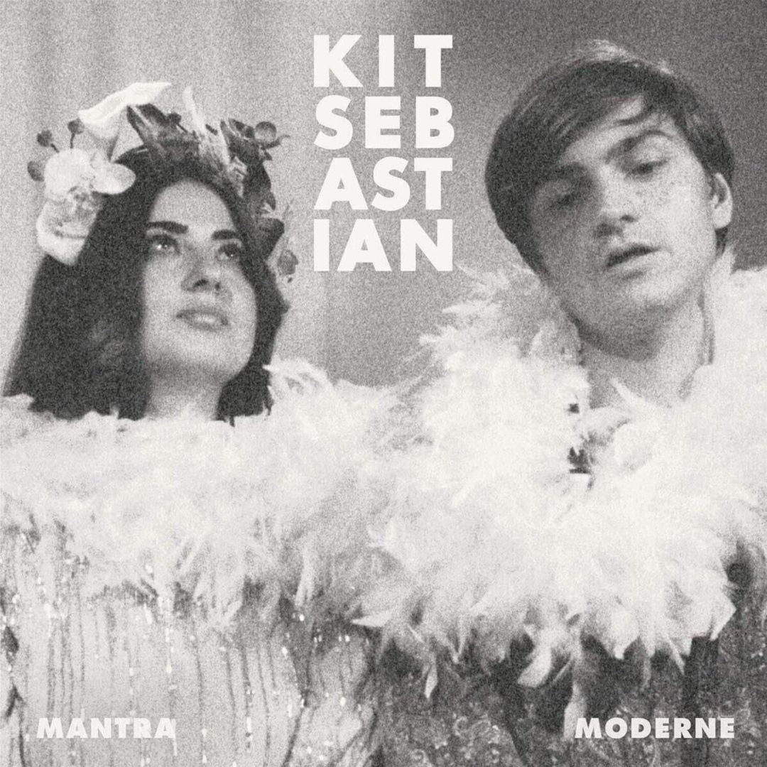 Mantra Moderne cover art