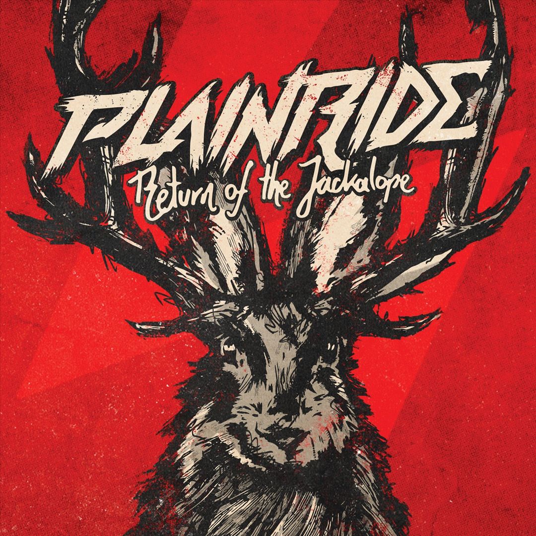 Return of the Jackalope cover art