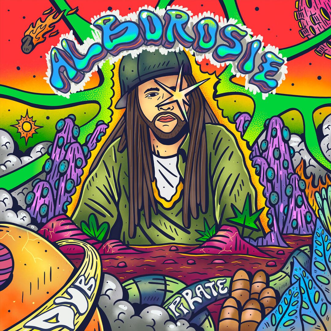 Dub Pirate cover art
