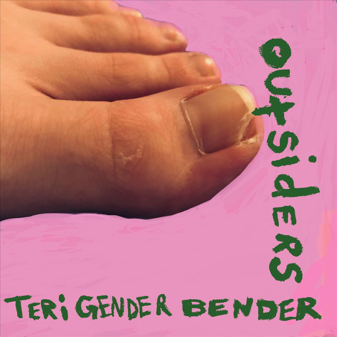 Outsiders cover art