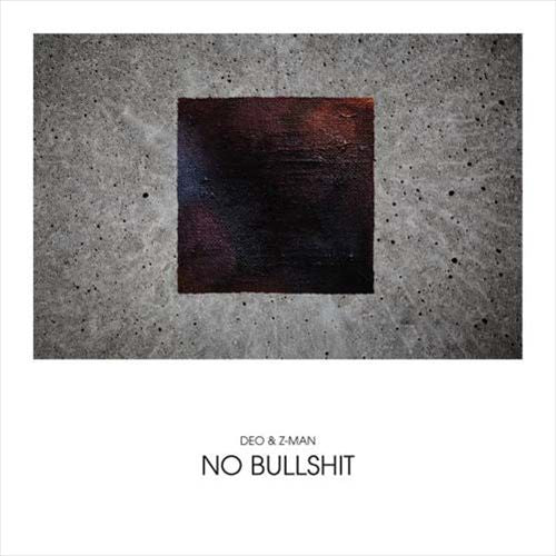No Bullshit cover art