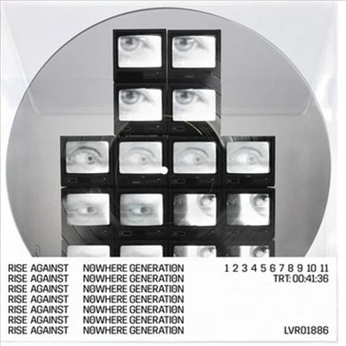 Nowhere Generation cover art