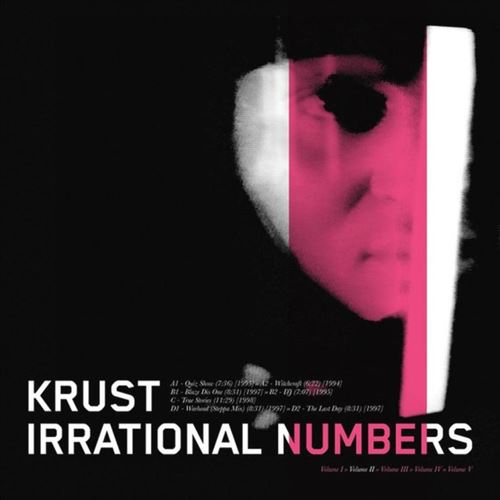 Irrational Numbers, Vol. 2 cover art