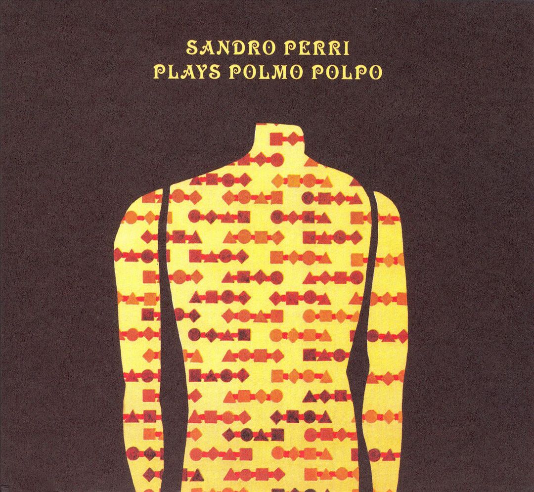 Plays Polmo Polpo cover art
