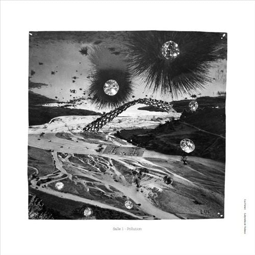 Labyrinthe de Violence cover art
