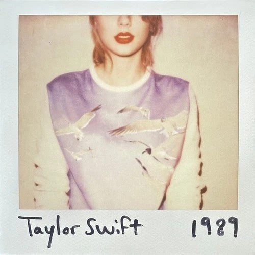 1989 cover art