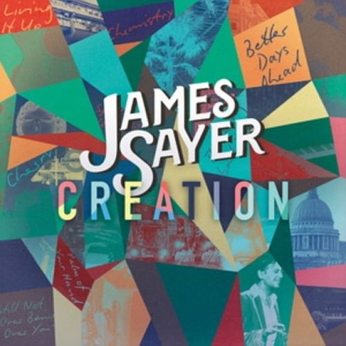 Creation cover art