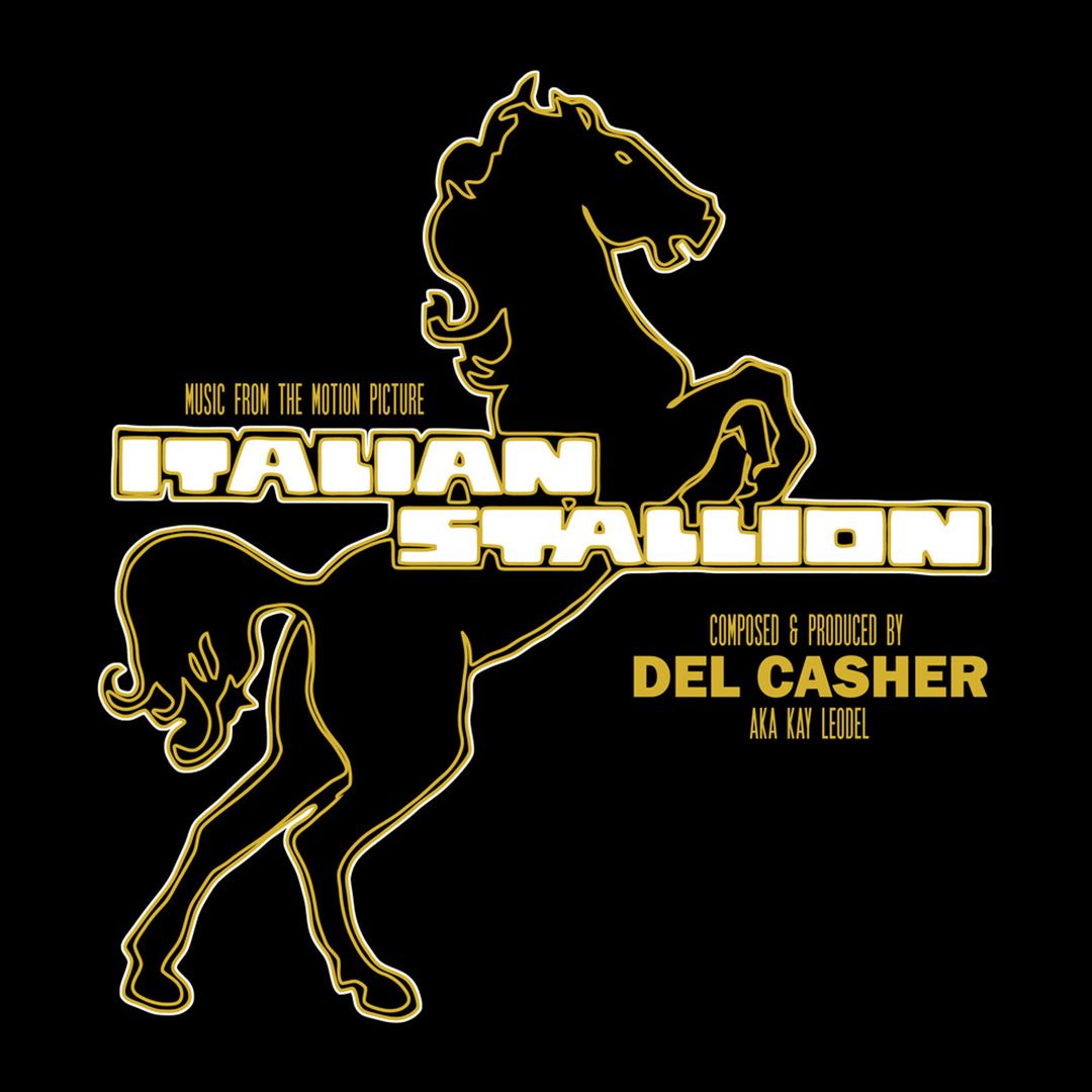 Italian Stallion cover art
