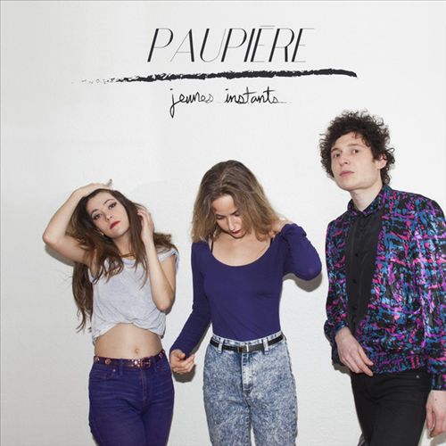 Jeunes Instants cover art