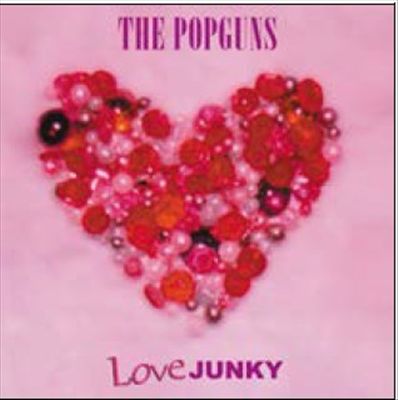 Lovejunky cover art